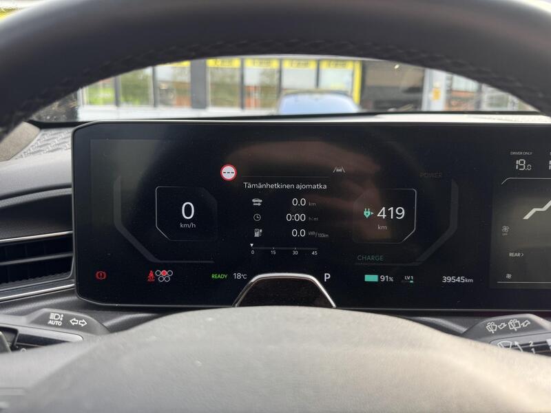 Kia EV9 vaihtoauto