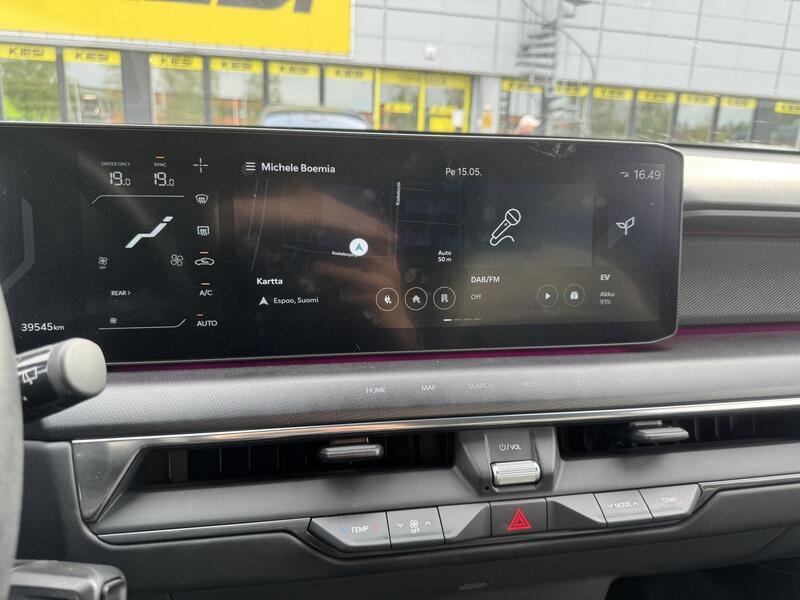 Kia EV9 vaihtoauto