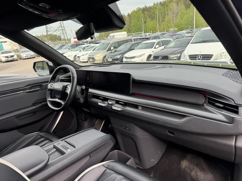 Kia EV9 vaihtoauto