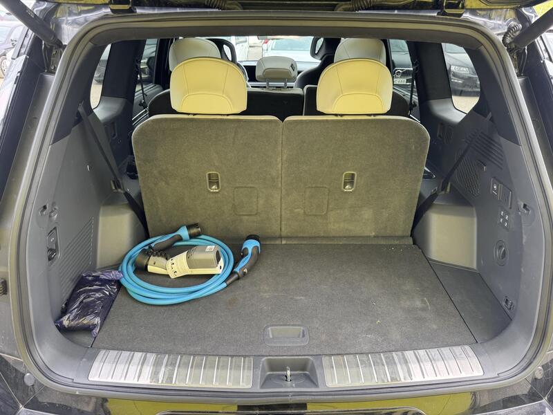Kia EV9 vaihtoauto