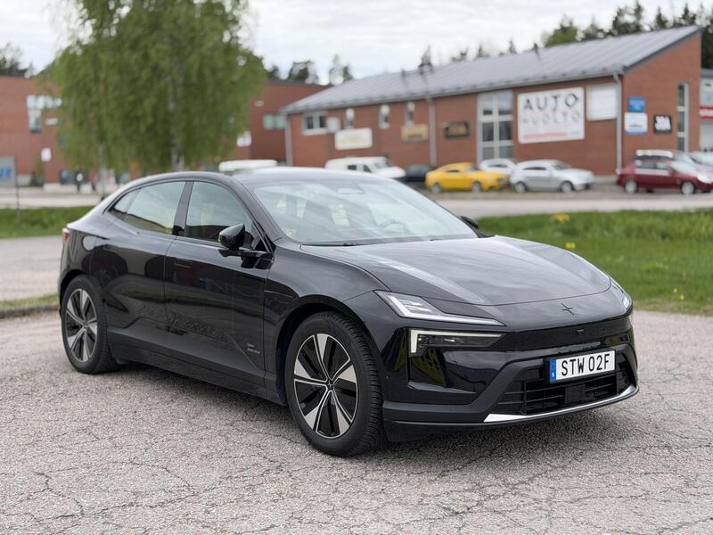 Polestar 4 vaihtoauto