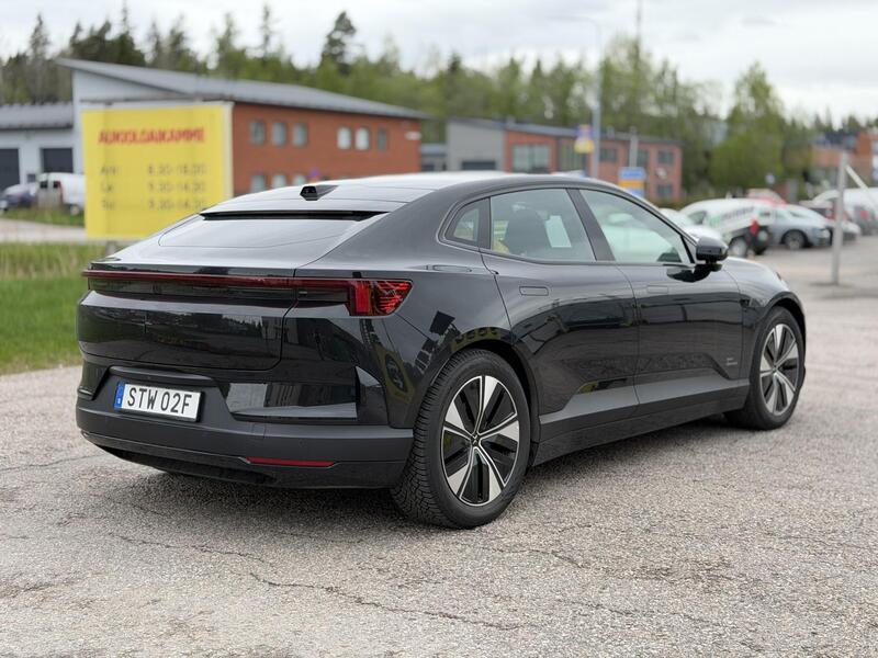 Polestar 4 vaihtoauto