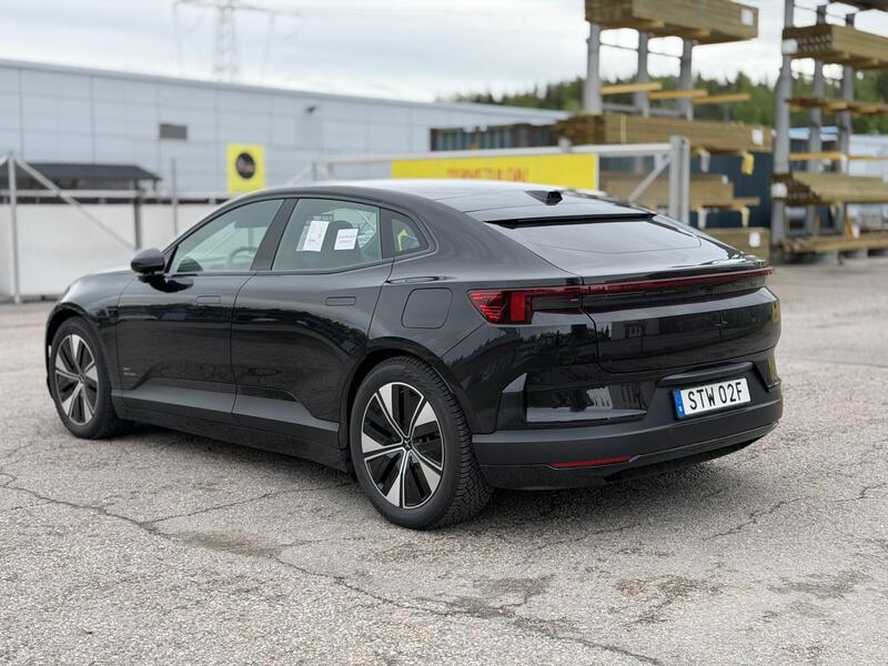 Polestar 4 vaihtoauto