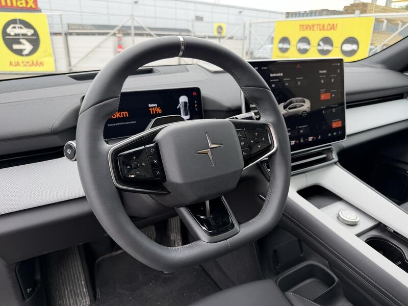 Polestar 4 vaihtoauto