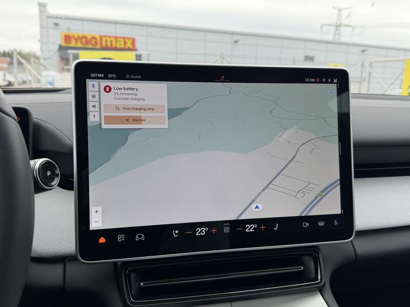 Polestar 4 vaihtoauto