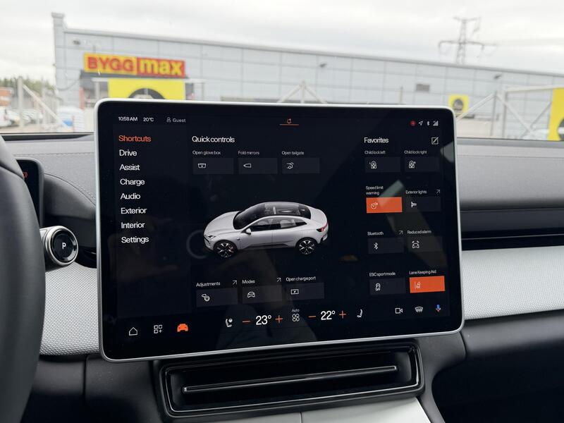 Polestar 4 vaihtoauto