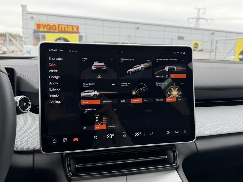 Polestar 4 vaihtoauto