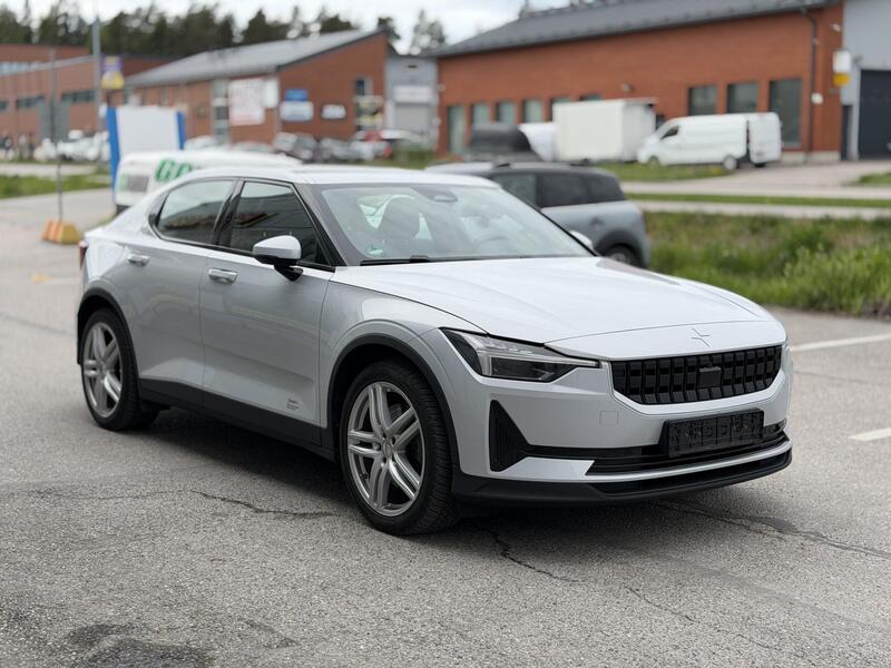 Polestar 2 vaihtoauto