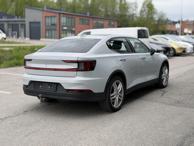 Polestar 2 vaihtoauto