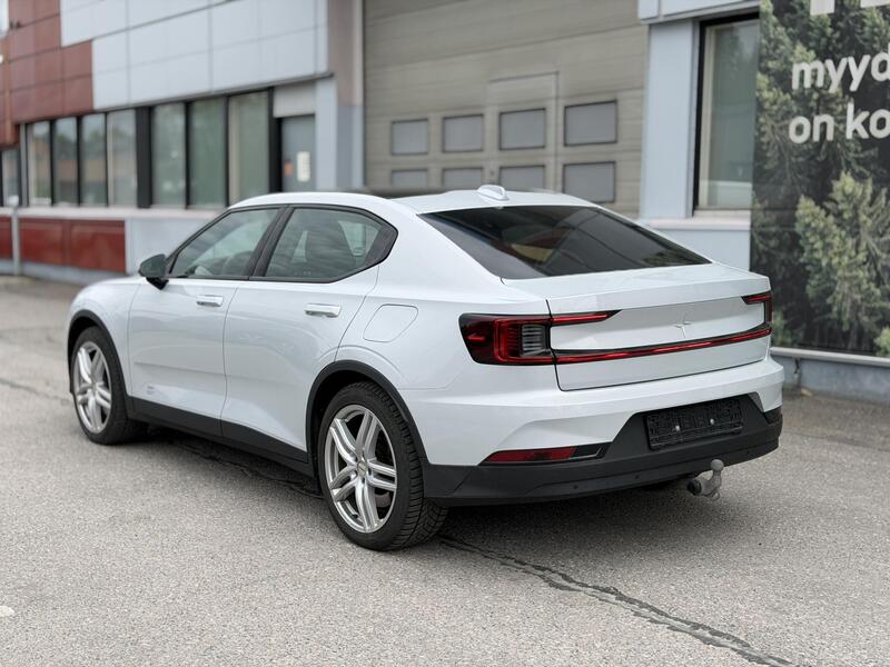 Polestar 2 vaihtoauto