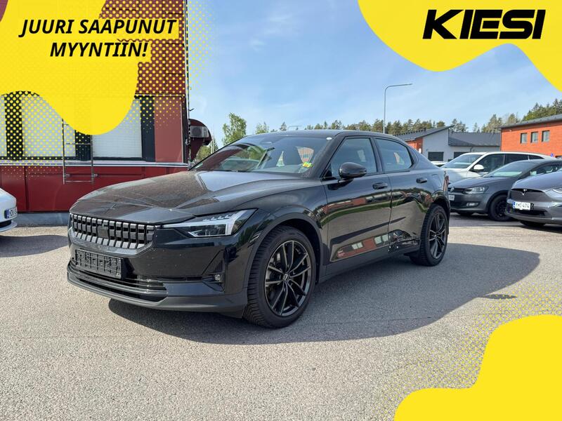 Polestar 2 vaihtoauto
