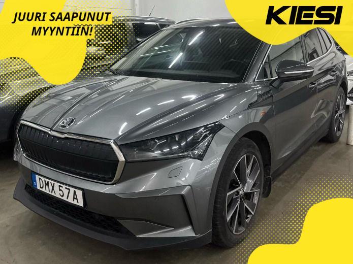 Skoda Enyaq vaihtoauto