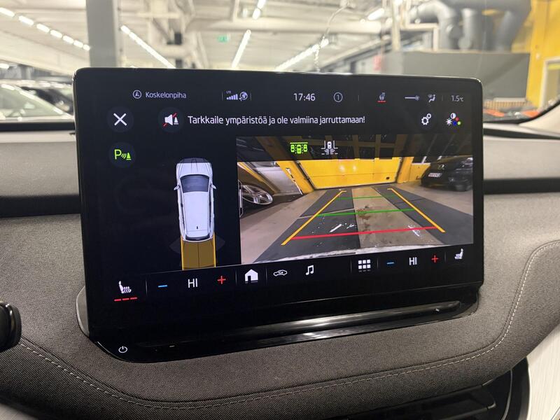 Skoda Enyaq vaihtoauto