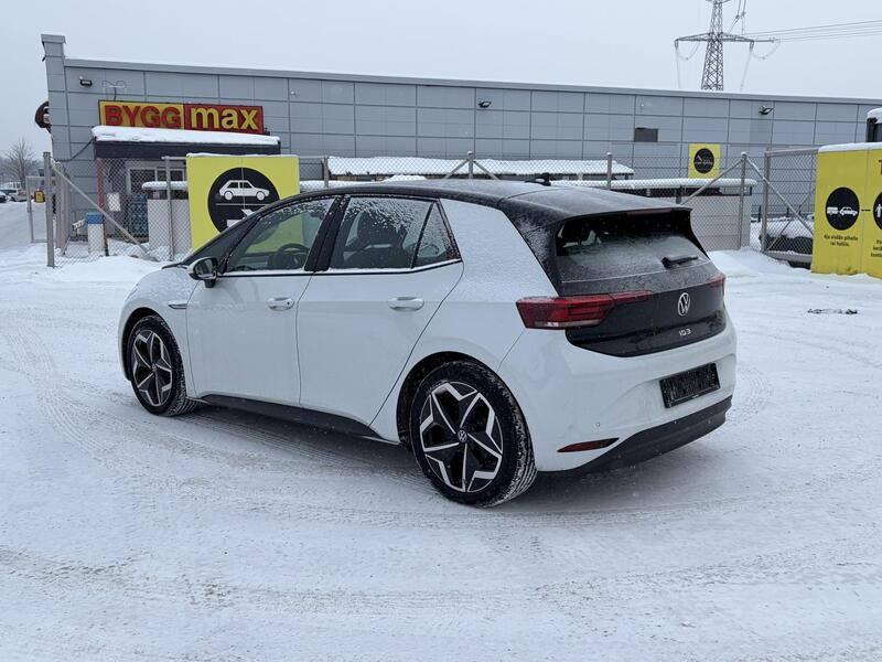 Volkswagen ID.3 vaihtoauto