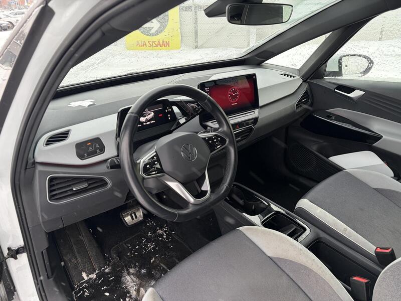 Volkswagen ID.3 vaihtoauto