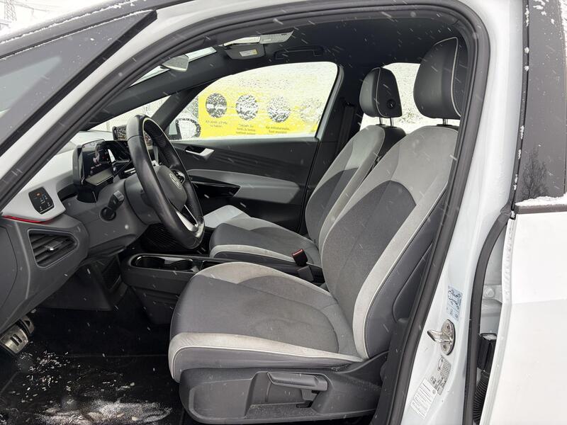 Volkswagen ID.3 vaihtoauto