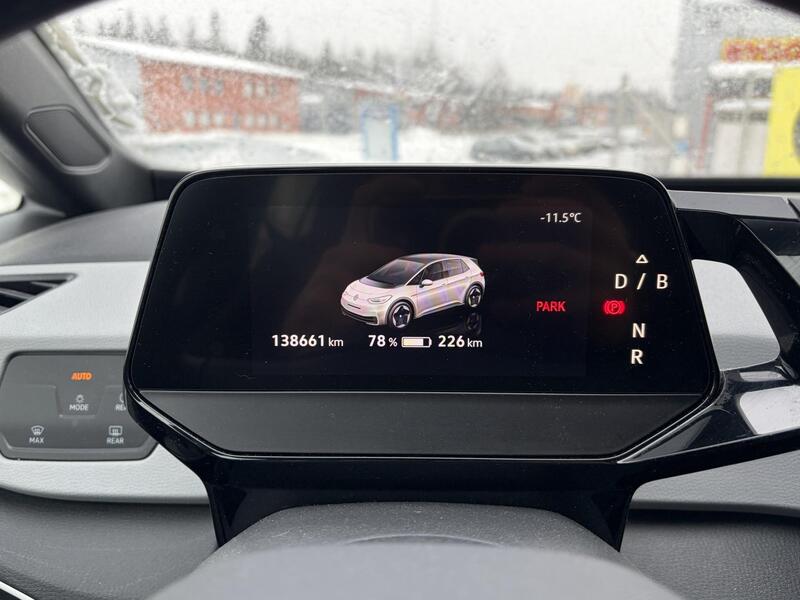 Volkswagen ID.3 vaihtoauto