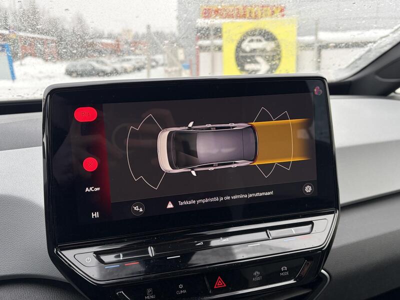 Volkswagen ID.3 vaihtoauto