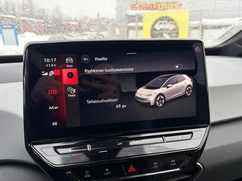 Volkswagen ID.3 vaihtoauto