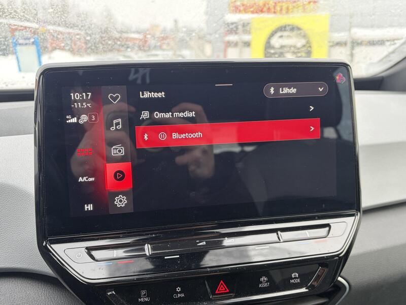 Volkswagen ID.3 vaihtoauto