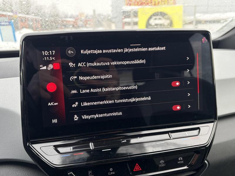 Volkswagen ID.3 vaihtoauto