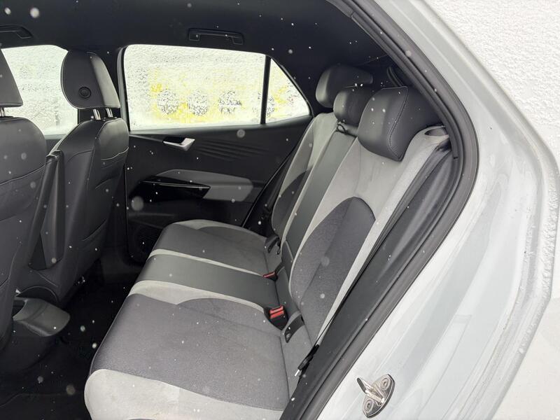 Volkswagen ID.3 vaihtoauto