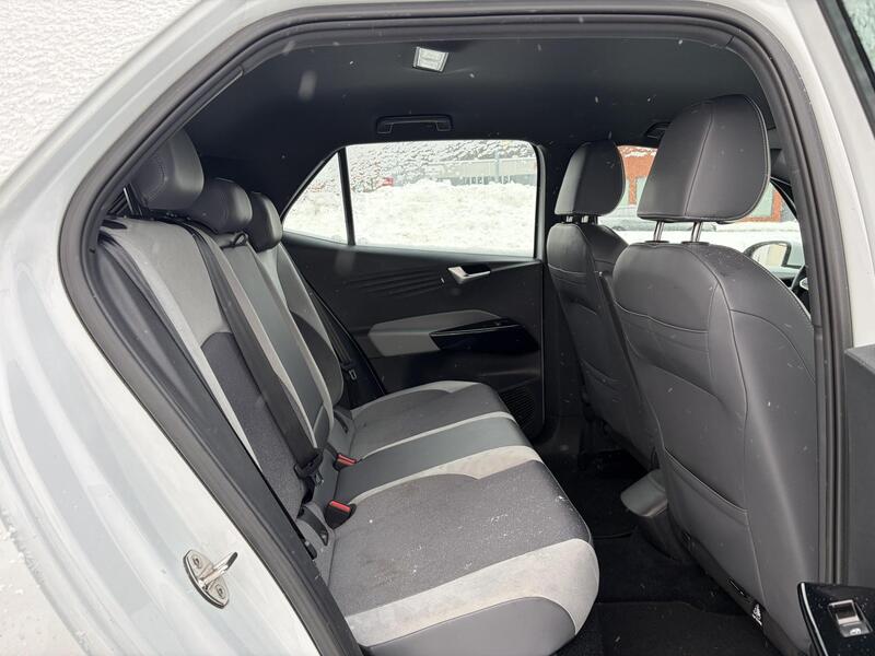 Volkswagen ID.3 vaihtoauto