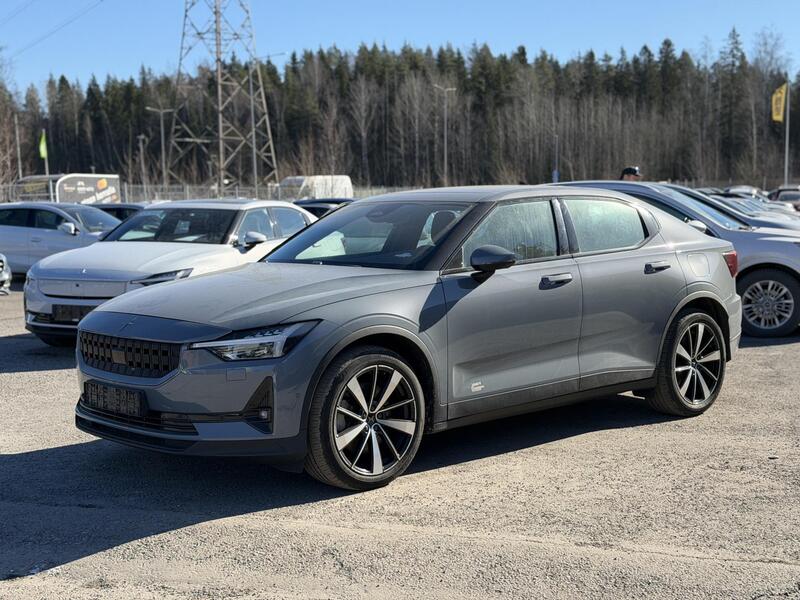Polestar 2 vaihtoauto