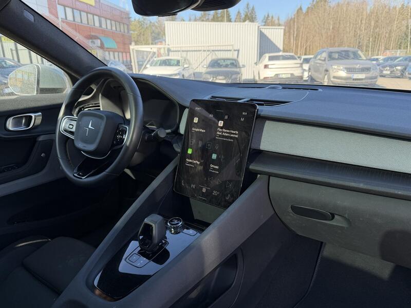 Polestar 2 vaihtoauto