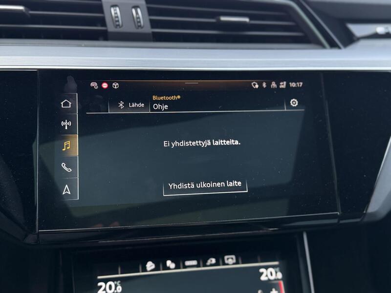 Audi Q8 e-tron vaihtoauto