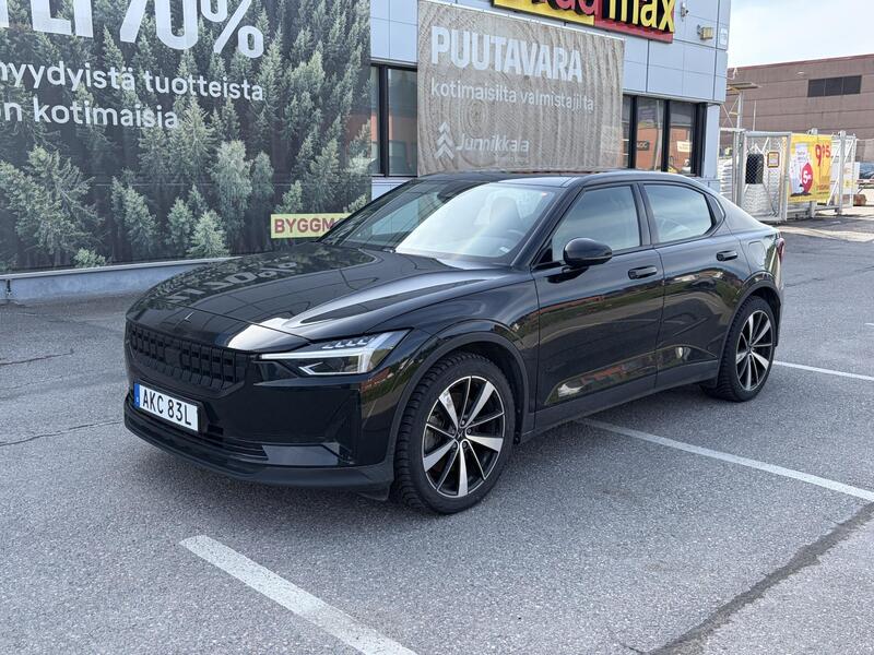 Polestar 2 vaihtoauto