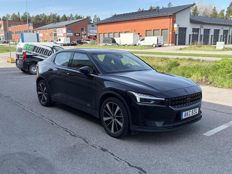 Polestar 2 vaihtoauto