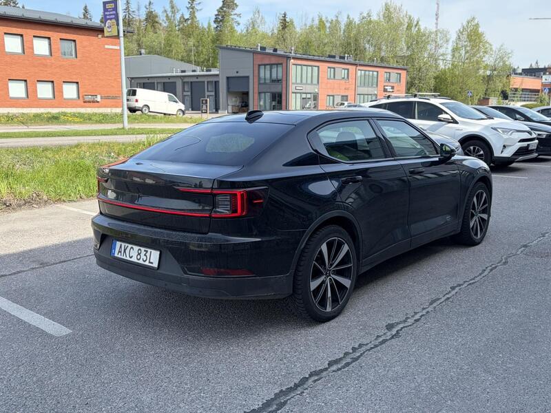 Polestar 2 vaihtoauto