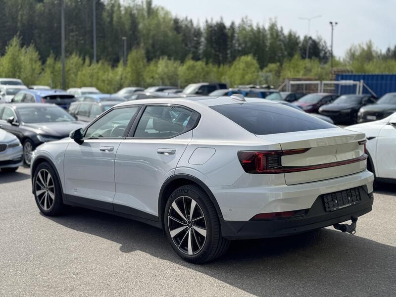 Polestar 2 vaihtoauto