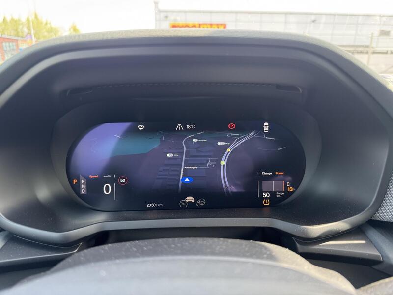 Polestar 2 vaihtoauto