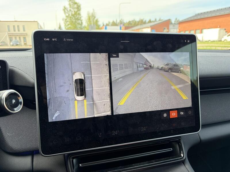 Polestar 4 vaihtoauto