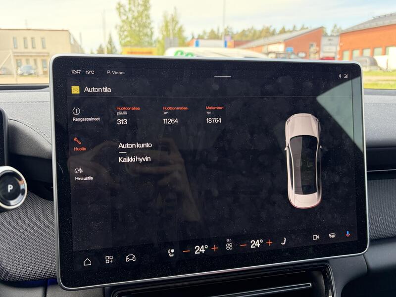 Polestar 4 vaihtoauto