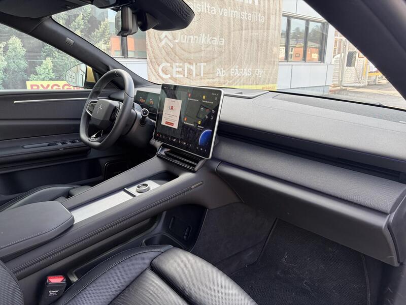 Polestar 4 vaihtoauto