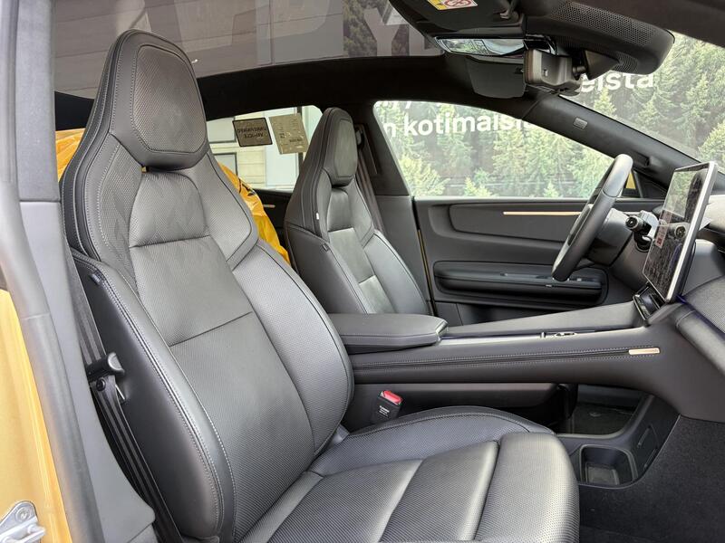 Polestar 4 vaihtoauto