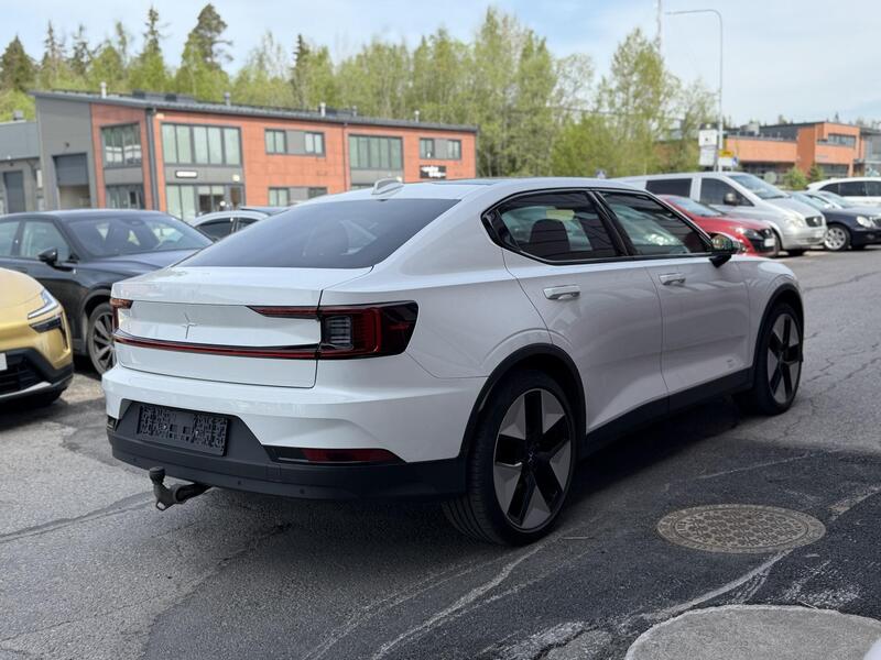 Polestar 2 vaihtoauto