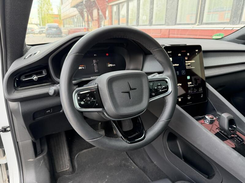 Polestar 2 vaihtoauto