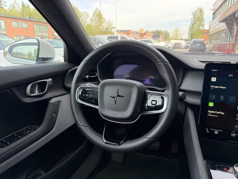 Polestar 2 vaihtoauto