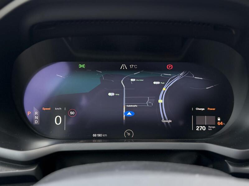 Polestar 2 vaihtoauto