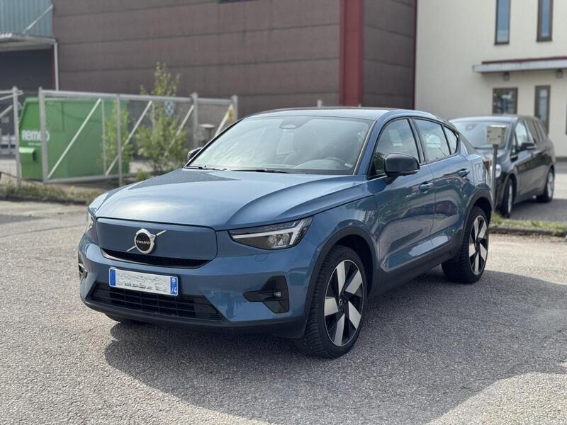 Volvo C40 vaihtoauto