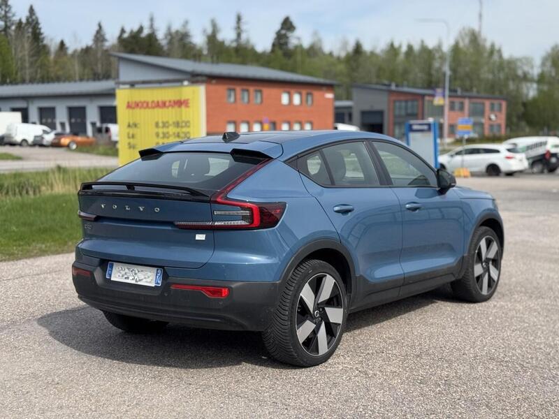 Volvo C40 vaihtoauto