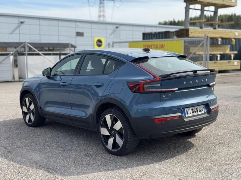 Volvo C40 vaihtoauto