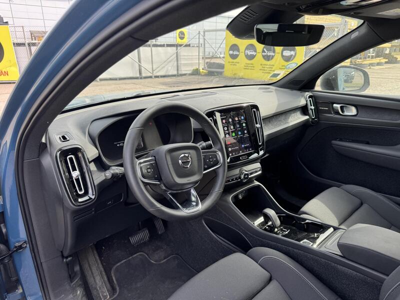 Volvo C40 vaihtoauto