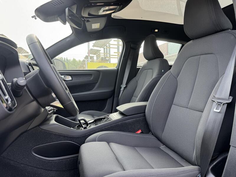 Volvo C40 vaihtoauto