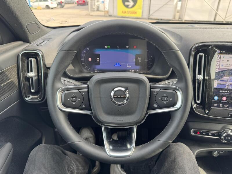 Volvo C40 vaihtoauto