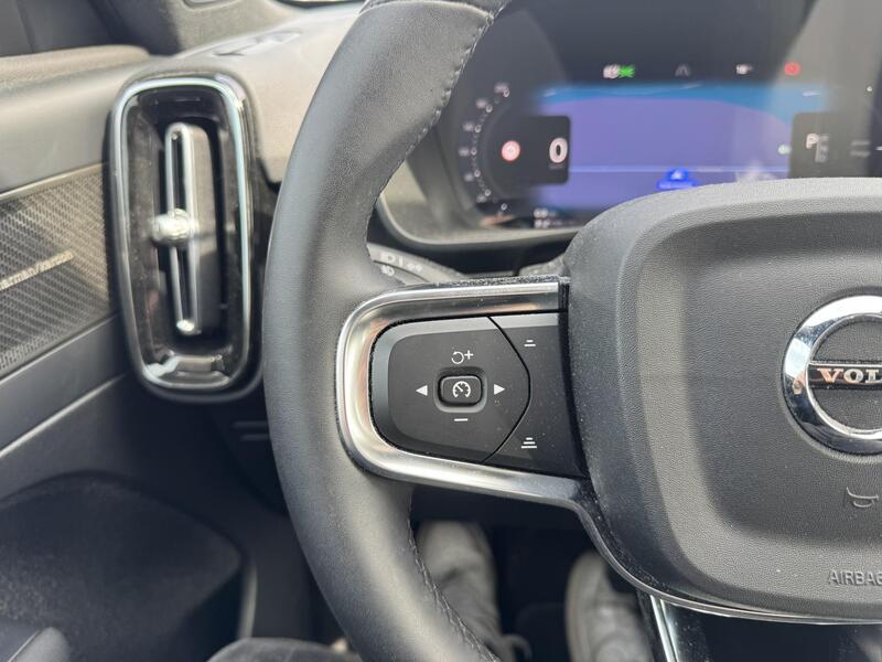 Volvo C40 vaihtoauto